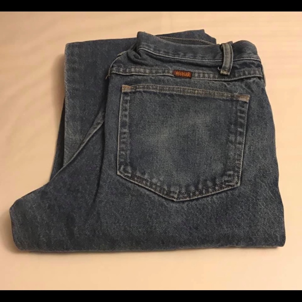 Rustler Jeans - Size 32 x 30